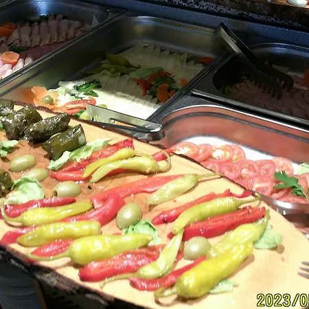 酒店 & Restaurant Sparta 奥尔登堡