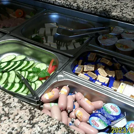 & Restaurant Sparta Ξενοδοχείο 3*