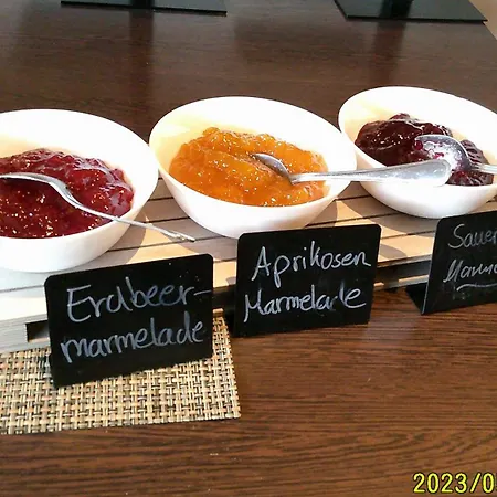 & Restaurant Sparta 3* 奥尔登堡