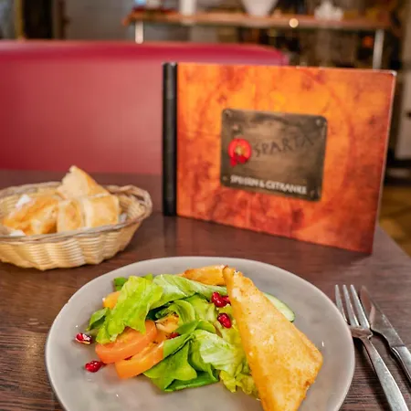 Hotel & Restaurant Sparta