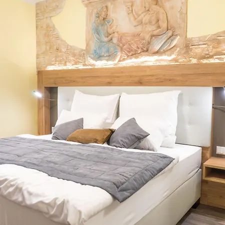 酒店 & Restaurant Sparta 3*