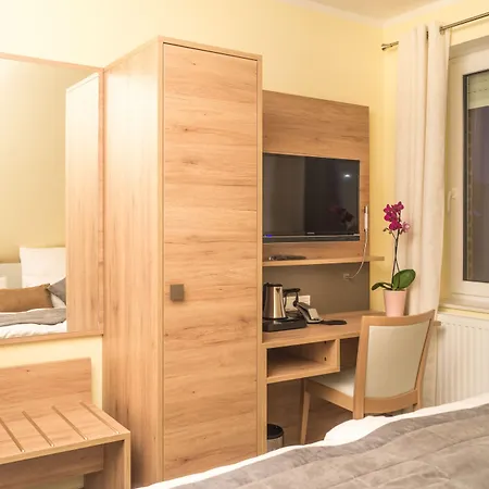 Ξενοδοχείο & Restaurant Sparta Όλντεμπουργκ