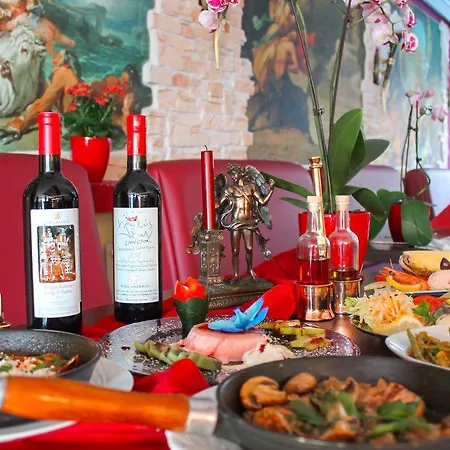 & Restaurant Sparta 酒店 奥尔登堡