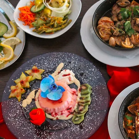 & Restaurant Sparta Ξενοδοχείο Όλντεμπουργκ