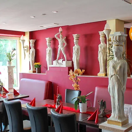 & Restaurant Sparta 3* Όλντεμπουργκ