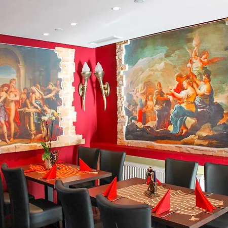 & Restaurant Sparta Ξενοδοχείο 3*