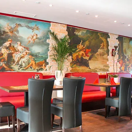 酒店 & Restaurant Sparta 3*