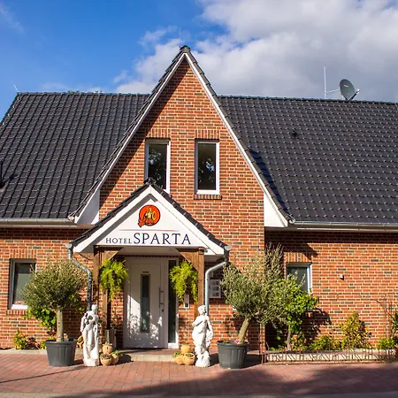& Restaurant Sparta Hotel