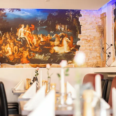 & Restaurant Sparta Hotel