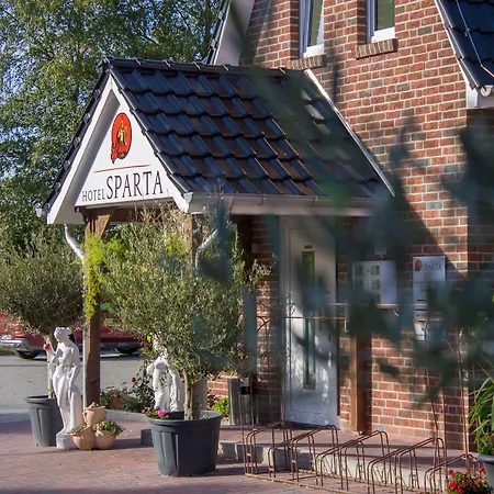 & Restaurant Sparta 3* Όλντεμπουργκ