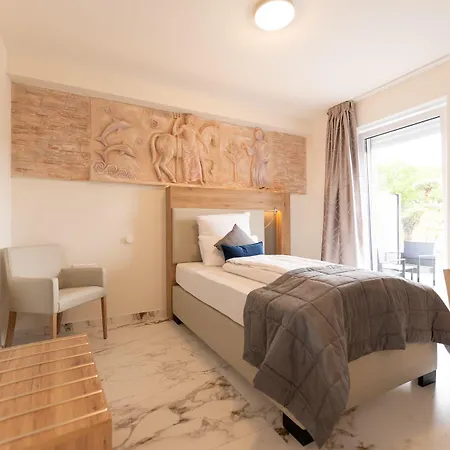 & Restaurant Sparta 酒店 奥尔登堡