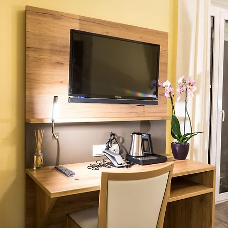 酒店 & Restaurant Sparta 奥尔登堡