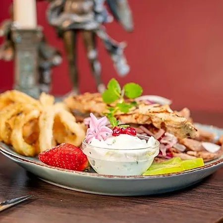 & Restaurant Sparta 3* Oldenburg