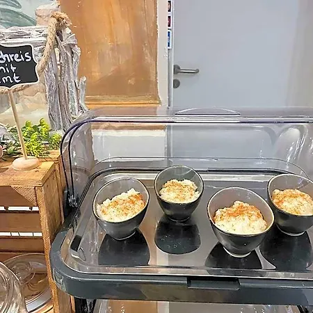 & Restaurant Sparta Όλντεμπουργκ