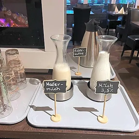 & Restaurant Sparta Ξενοδοχείο Όλντεμπουργκ