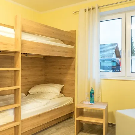 酒店 & Restaurant Sparta 奥尔登堡