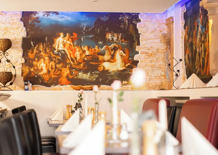 & Restaurant Sparta Hotel